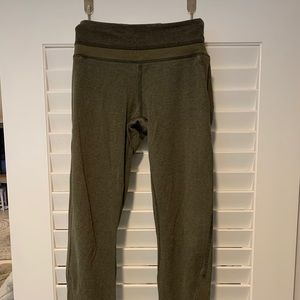 Lululemon Cropped Leggings